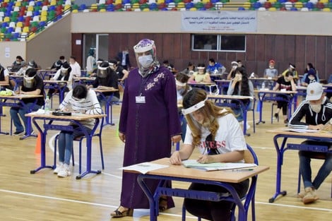19.47 أعلى معدل عام لامتحان "الباك" في المغرب