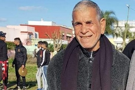 لاعب المنتخب الوطني الأسبق حميد دحان في ذمة الله