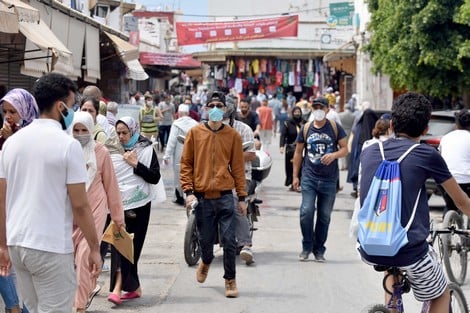 78% من المغاربة يُقرون بتغير حياتهم الاجتماعية بسبب "كوفيد-19"
