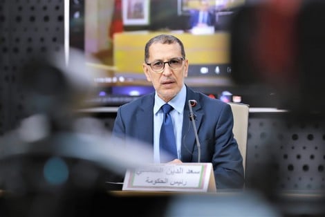 رئيس الحكومة يجدد دعم المغرب للحوار الليبي والقضية الفلسطينية
