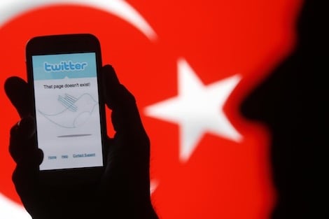 تركيا تحيط مواقع التواصل الاجتماعي بقبضة حديدية