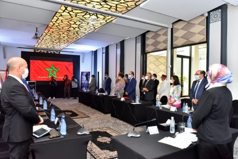 مسؤولون يبرزون مساهمات الجالية في أوراش التنمية‬ بالوطن الأمّ