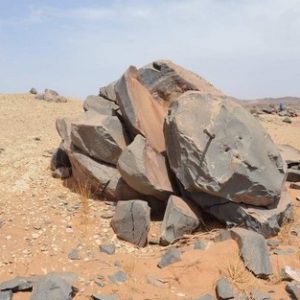 نقوش و"أهرامات" الطاوس .. كنوز إنسانية تئن تحت وطأة الإهمال