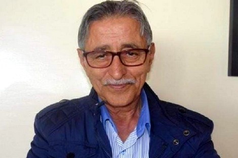 أحمد بادوج .. فنان أمازيغي انتصر على داء السل وغلبه "كورونا"
