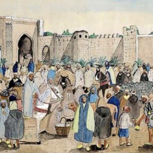 هكذا رصعت اللوحة التشكيلية جداريات الإبداع البصري في المغرب