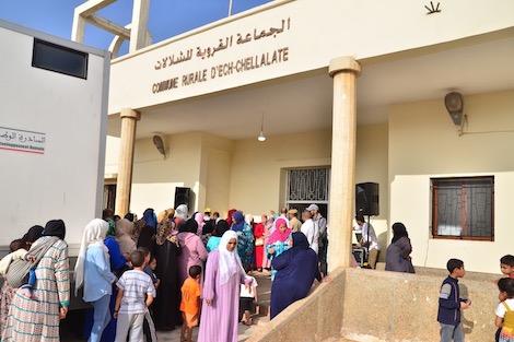 اتفاق مع المحامين يزعج المعارضة في "الشلالات"