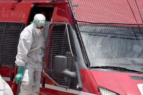 تفاصيل التوزيع الجغرافي لإصابات "كوفيد 19" الجديدة في المغرب