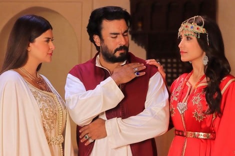 مسلسل "زهر البتول" .. رهانات أنثوية ضائعة ومؤهلات فنية مهدورة