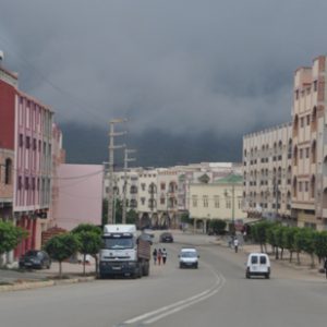 عدوى كورونا تغلق السوق الأسبوعي في تارجيست