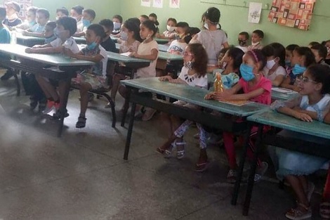 أكاديمية مكناس: هذه حقيقة "صورة القسم المزدحم"