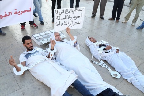مندوبية السجون تبدأ التفاوض حول مطالب معتقلي "حراك الريف"