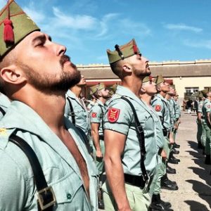 فيلق "عاش الموت" .. جنود من أصول مغربية يدافعون عن إسبانيا