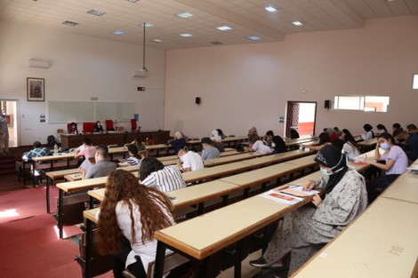 "أوطم": طرد 3 طلبة من "ابن زهر" قضية وطنية