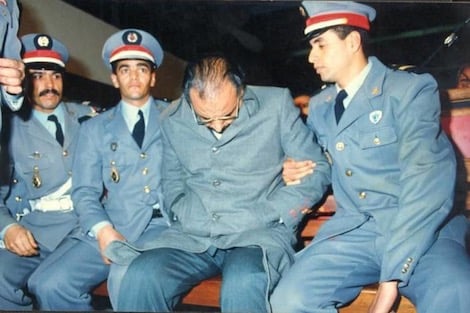 قضية "الحاج ثابت" .. هكذا أعْدمَ الرّأي العام أشهر "كوميسير" بالمغرب