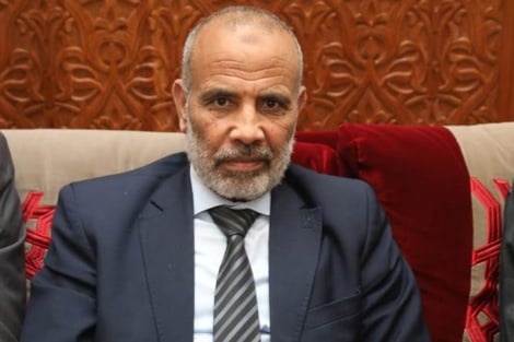 برلماني من العدالة والتنمية يصاب بفيروس الجائحة