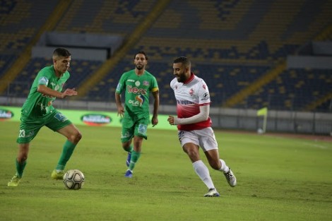 "ديربي ممل" بين الوداد والرجاء ينتهي بالبياض ومستوى ضعيف