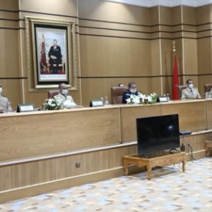 إقليم خنيفرة يشهد حركة انتقالية لرجال السلطة