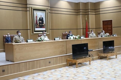إقليم خنيفرة يشهد حركة انتقالية لرجال السلطة