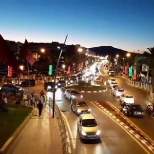 "كورونا" يحظر التجول الليلي في المضيق والفنيدق