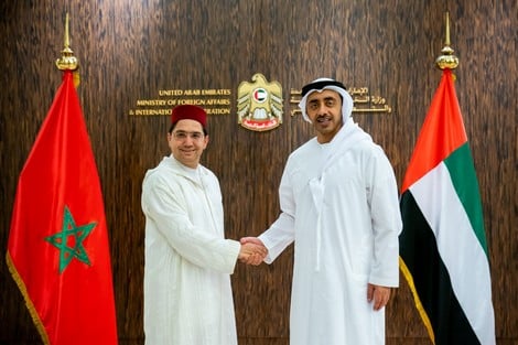 ما دلالات افتتاح الإمارات قنصلية عامة على أرض الصحراء المغربية؟