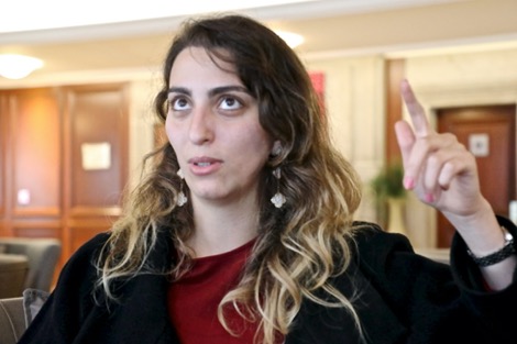 أمنية دقون .. بطلة مغربية تتألق في بلجيكا وتبتغي بطاقة أولمبية