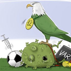 البطولة رجاوية
