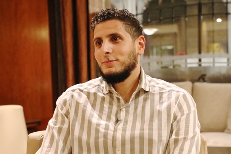 سعد جاب الله .. خبير في علم الإجرام يصلح أعطاب المجتمع ببلجيكا