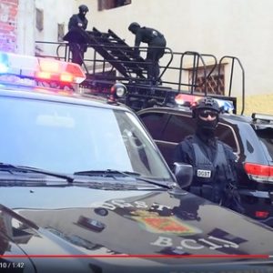 تفكيك خلية إرهابية بطنجة
