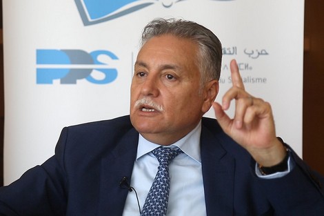 استقالة جماعية ل‬فرع "التقدم والاشتراكية" في مراكش