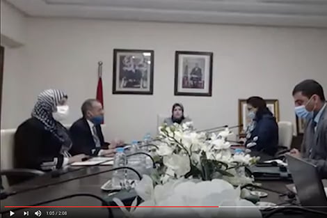 خدمة المسنّين