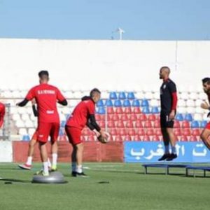 المغرب التطواني يعود إلى التداريب رغم "كوفيد-19"