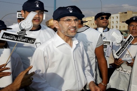 العثماني يواجه موجة غضب نشطاء بمدينة المحمدية