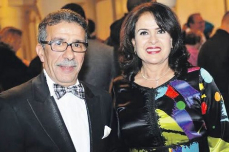 الفنان المغربي سعد الله عزيز يرحل إلى دار البقاء