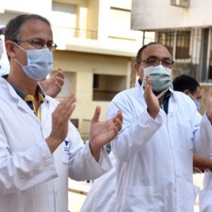 حاملو شواهد يطالبون آيت الطالب بمرسوم الترقية
