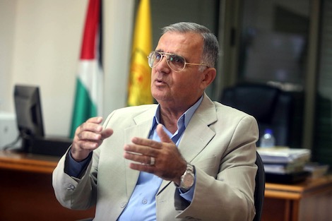 سفير فلسطين بالجزائر يدعم الأطروحة الانفصالية لجبهة البوليساريو