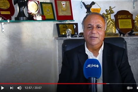 بنحمو وعملية الكركرات