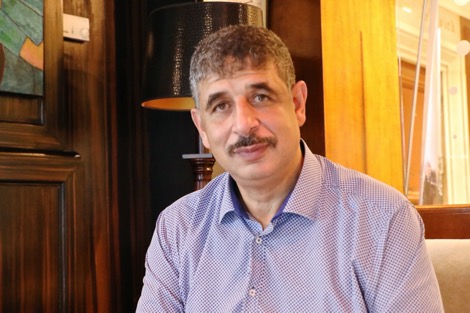 بوشعيب سماوي .. رهان مهندس "ثلاثي الأبعاد" بين المغرب وبلجيكا
