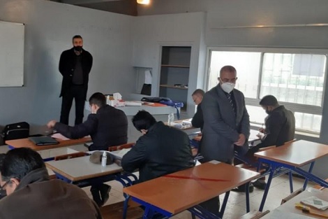مئات التربويين يترشحون للتفتيش بجهة بني ملال
