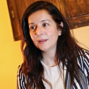 حنان بن منصور .. مغربية تفتح العيون على جمالية الإبصار في بلجيكا