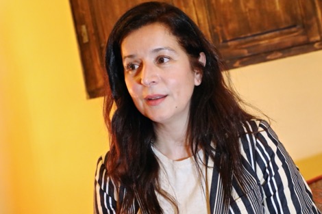 حنان بن منصور .. مغربية تفتح العيون على جمالية الإبصار في بلجيكا