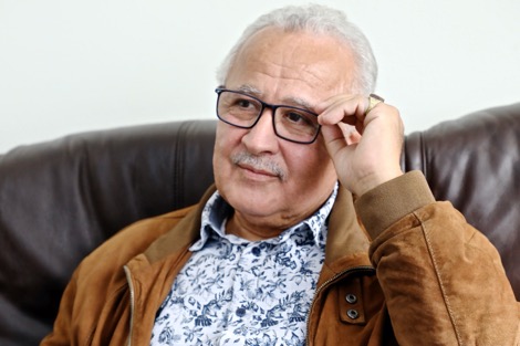 حسن مصباح .. حضور في الدين والثقافة والإعلام بأنفيرس البلجيكية