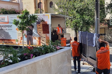 مقاولة ناشئة بطنجة تكفي المغاربة همّ "الرّحيل"