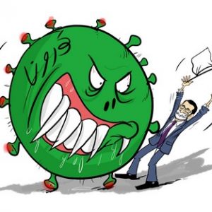 العثماني وكورونا
