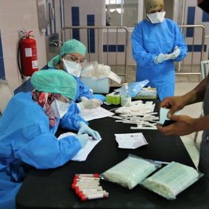 مندوبية الصحة تتدارس محاصرة الوباء في البيضاء