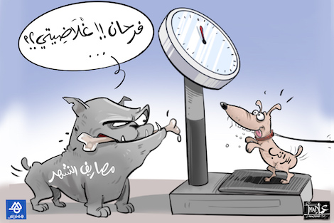 الراتب والمصاريف