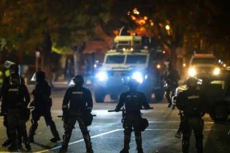 دنو موعد "اليوم الكبير" يضع واشنطن أمام استنفار أمني غير مسبوق