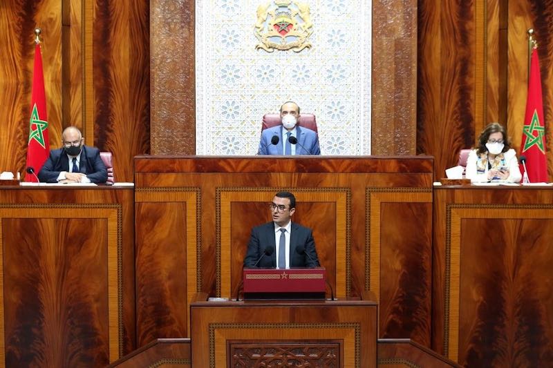أمكراز يطالب بآليات زجرية للمتهربين من "صندوق الضمان الاجتماعي"