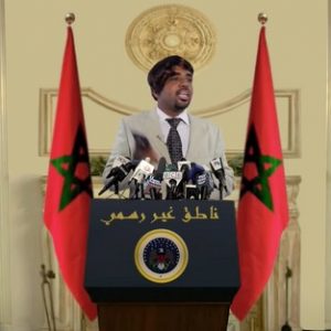 الكوميدي المغربي باسو يتحوّل إلى "ناطق غير رسمي" باسم الحكومة