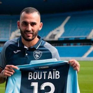الزمالك يعرقل مشاركة بوطيب مع لوهافر الفرنسي