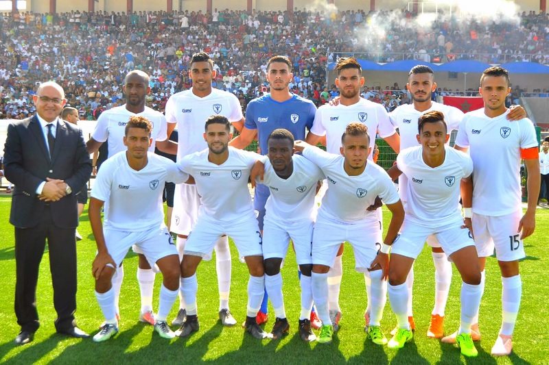 الاتحاد البيضاوي يهزم إيساي البنيني برباعية نظيفة